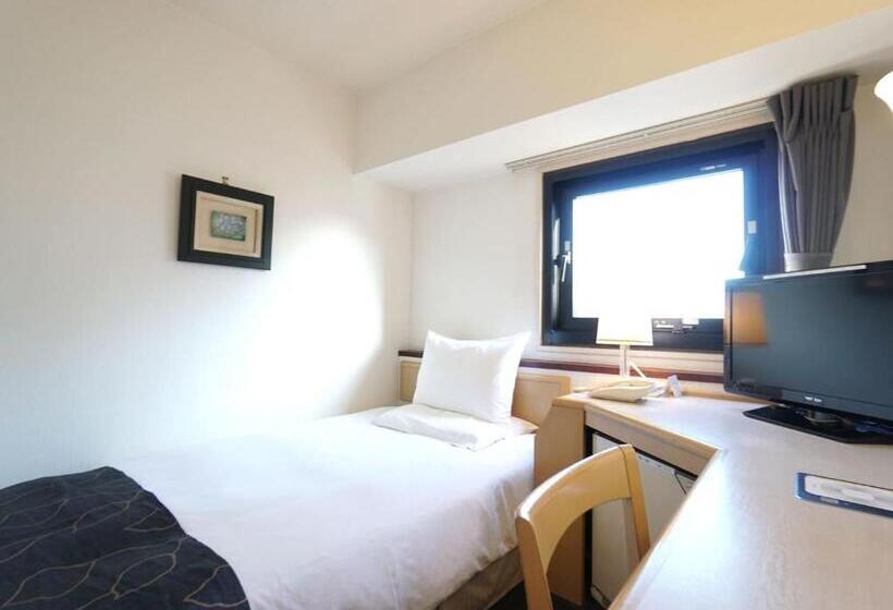 غرفة إقتصادية فردية, The Centre Utsunomiya