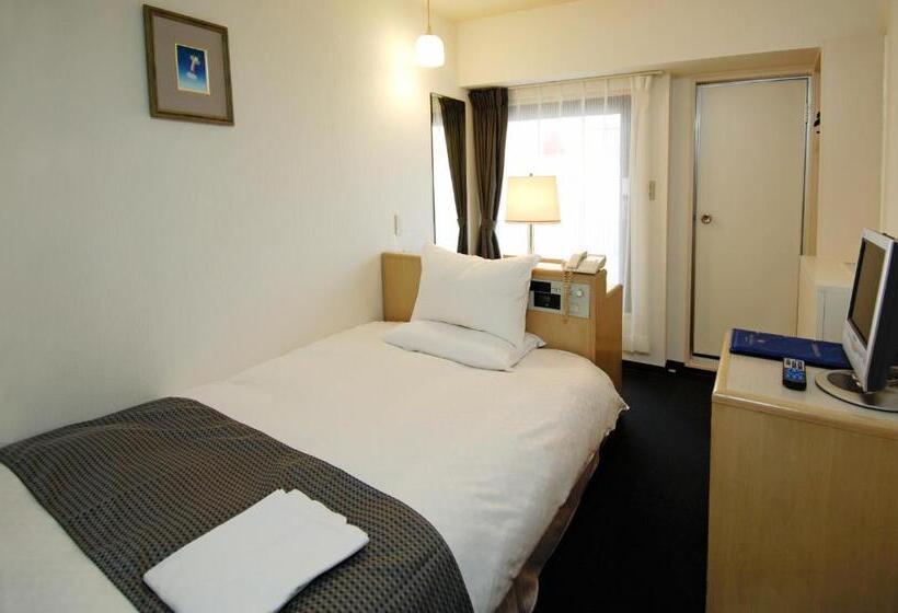 غرفة إقتصادية فردية, The Centre Utsunomiya