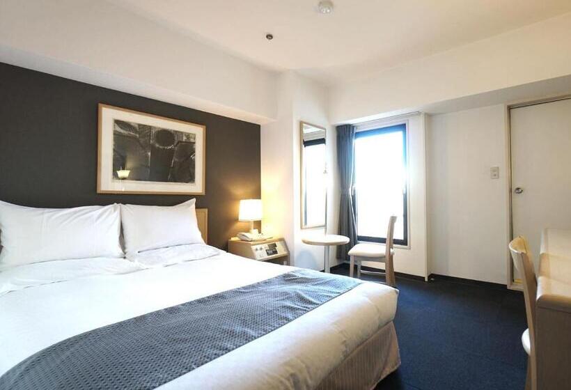 غرفة قياسية, The Centre Utsunomiya