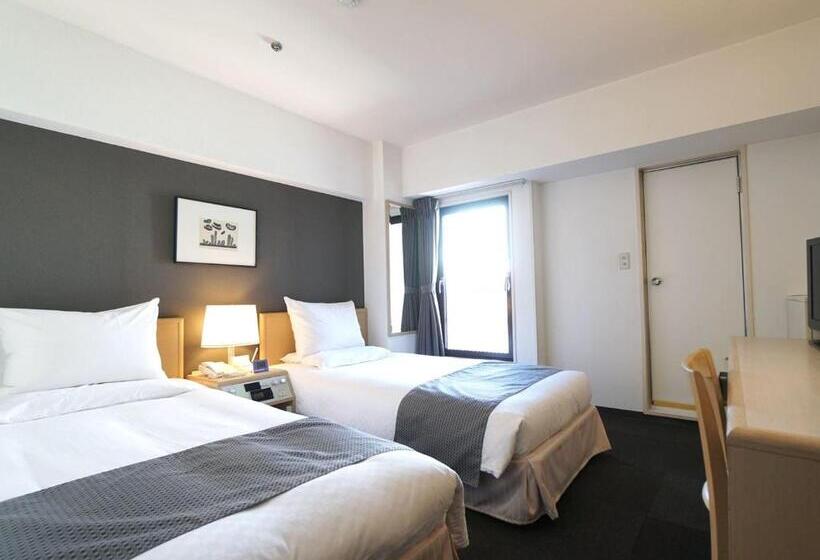 غرفة قياسية, The Centre Utsunomiya