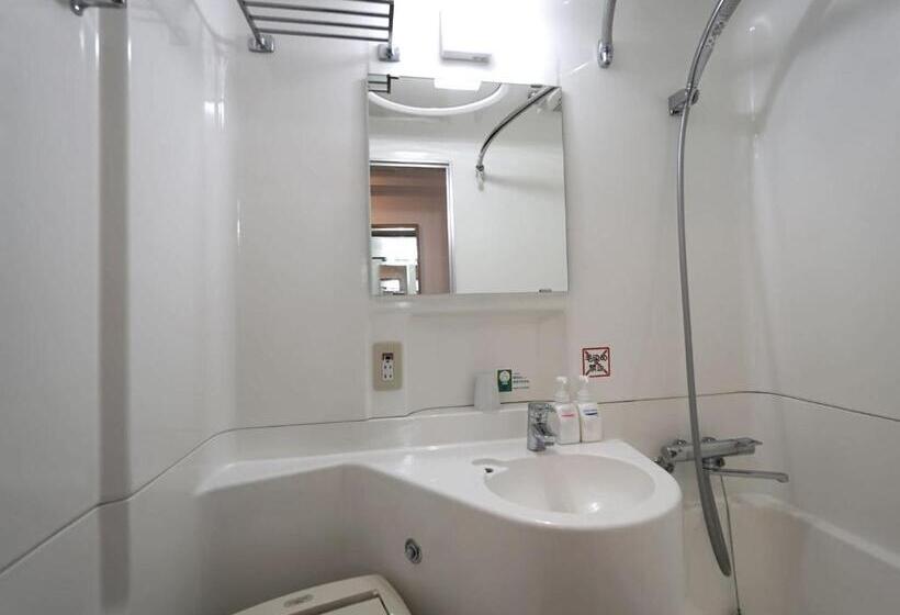 غرفة سوبيريور فردية, The Centre Utsunomiya