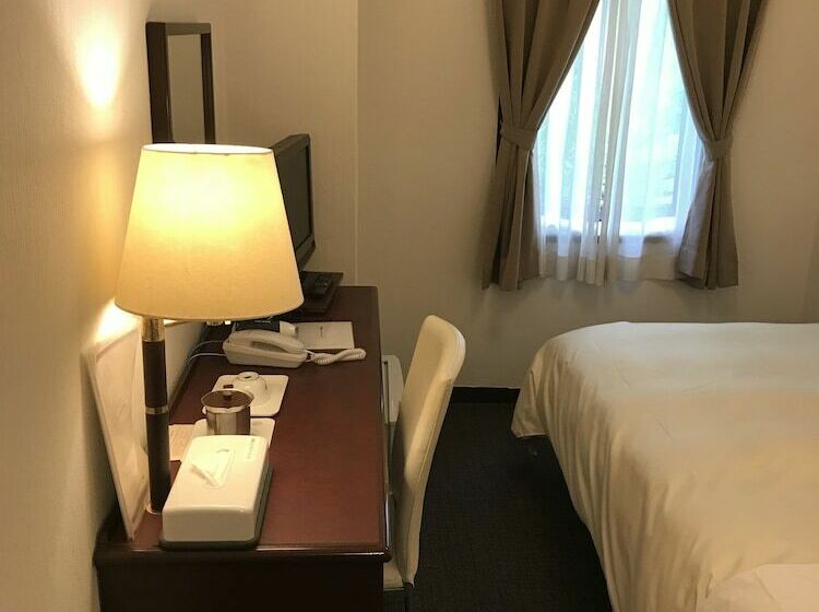 标准单人间, Tsukuba Hills Umezono