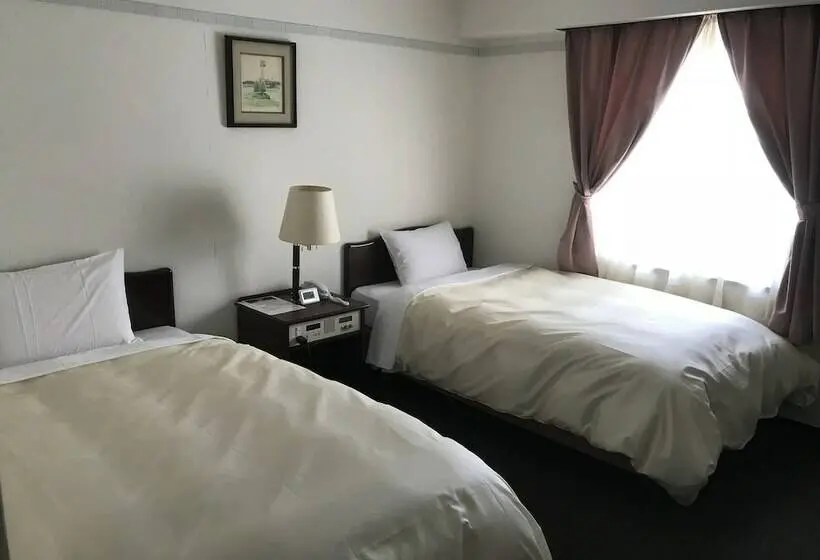 スタンダードシングルルーム, Tsukuba Hills Umezono