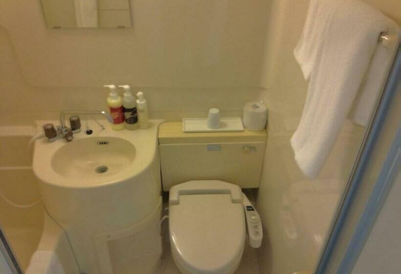 标准间, Tsukuba Hills Umezono