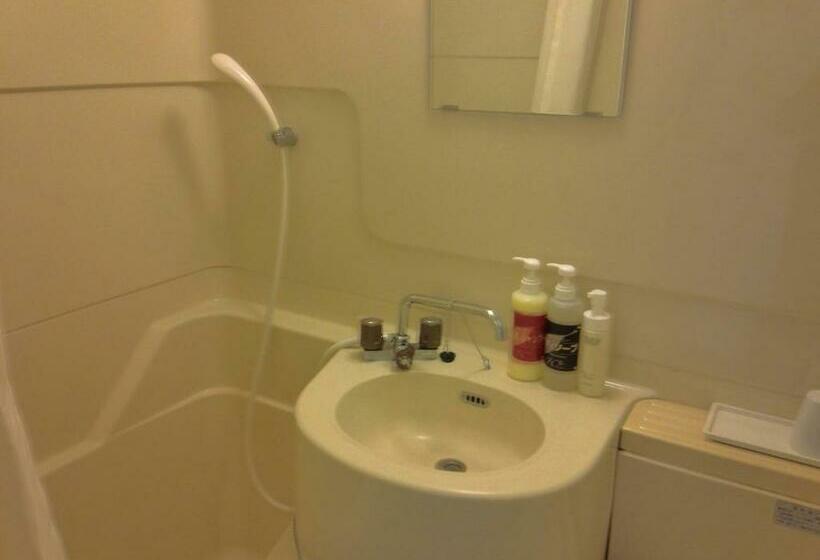 标准间, Tsukuba Hills Umezono