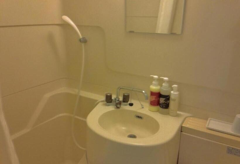 标准单人间, Tsukuba Hills Umezono