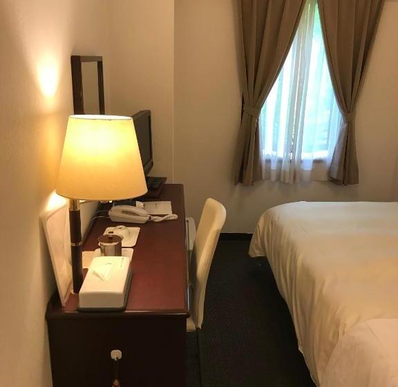 标准单人间, Tsukuba Hills Umezono