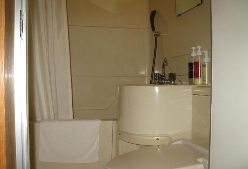 标准间, Tsukuba Hills Umezono