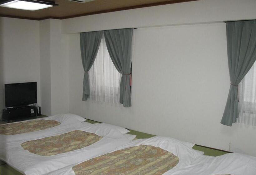 标准间, Tsukuba Hills Umezono