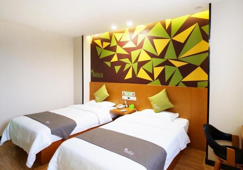 スイート, Vatica Jiangsu Xuzhou Wanda Plaza