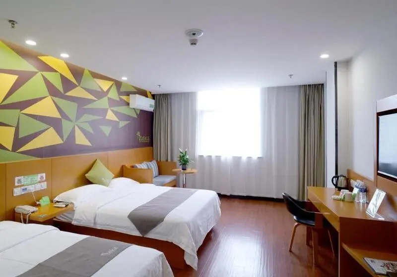 Perhehuone, Vatica Jiangsu Xuzhou Wanda Plaza