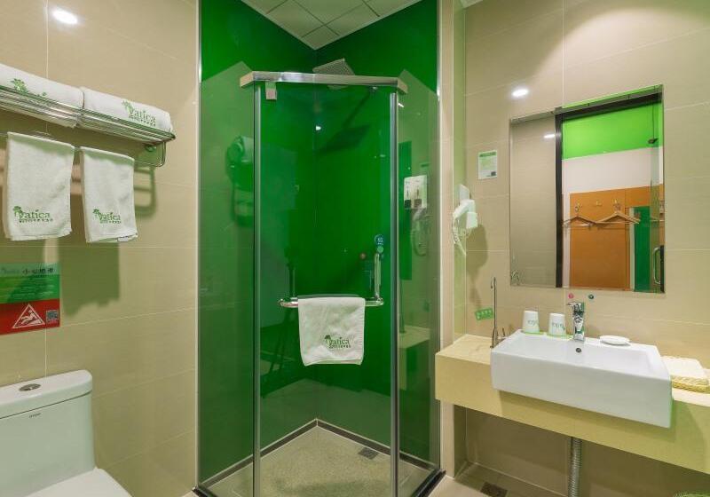 スタンダードルーム, Vatica Jiangsu Xuzhou Wanda Plaza