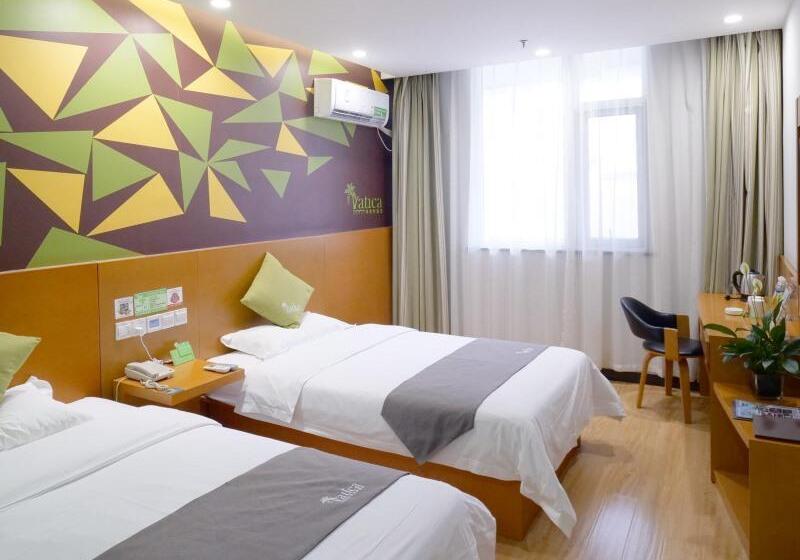 スタンダードルーム, Vatica Jiangsu Xuzhou Wanda Plaza