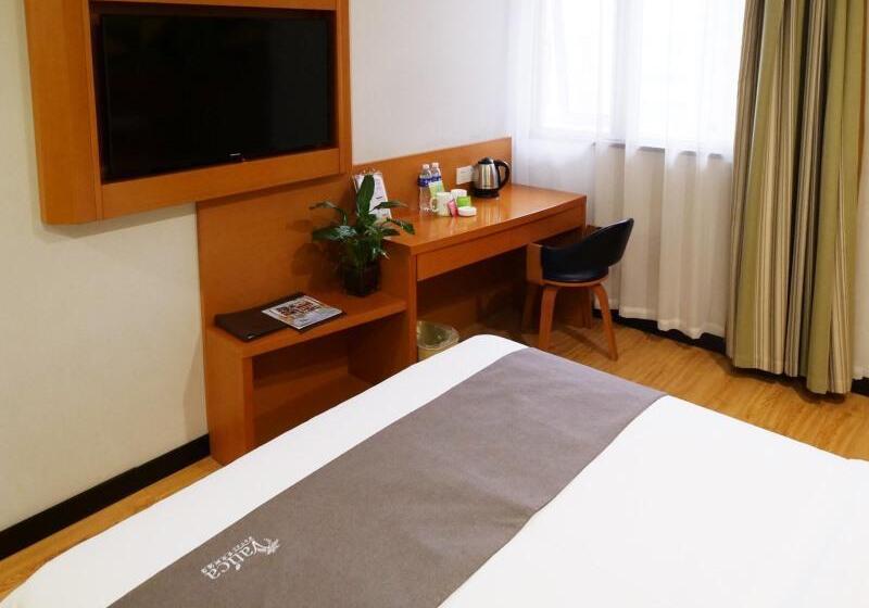 スタンダードルーム, Vatica Jiangsu Xuzhou Wanda Plaza