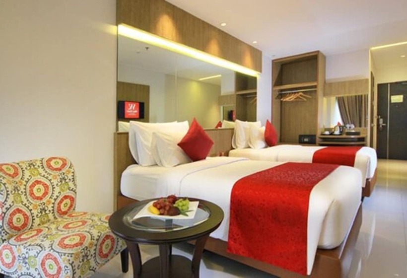 Номер Deluxe, West Point