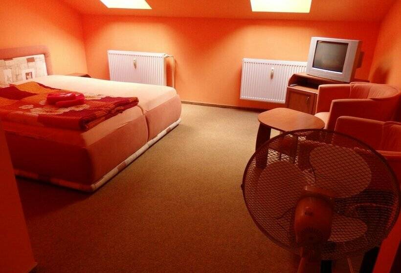 اتاق استاندارد, Zlatý Kříž