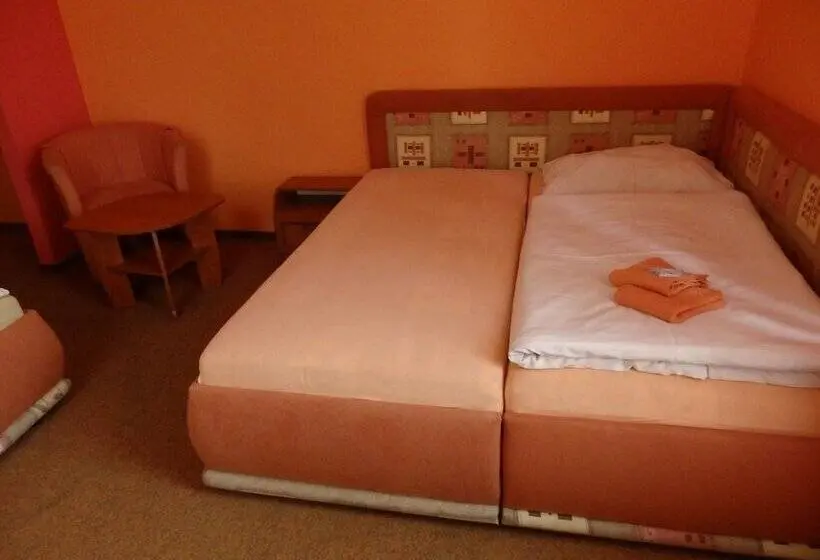 Standard Kolmen Hengen Huone, Zlatý Kříž
