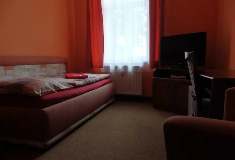 Standard Yhden Hengen Huone, Zlatý Kříž