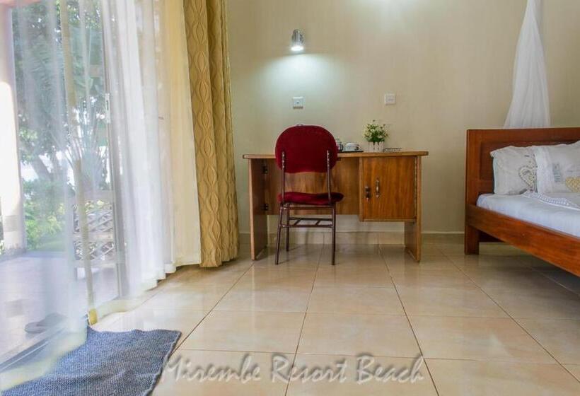 اتاق لوکس, Mirembe Resort Beach