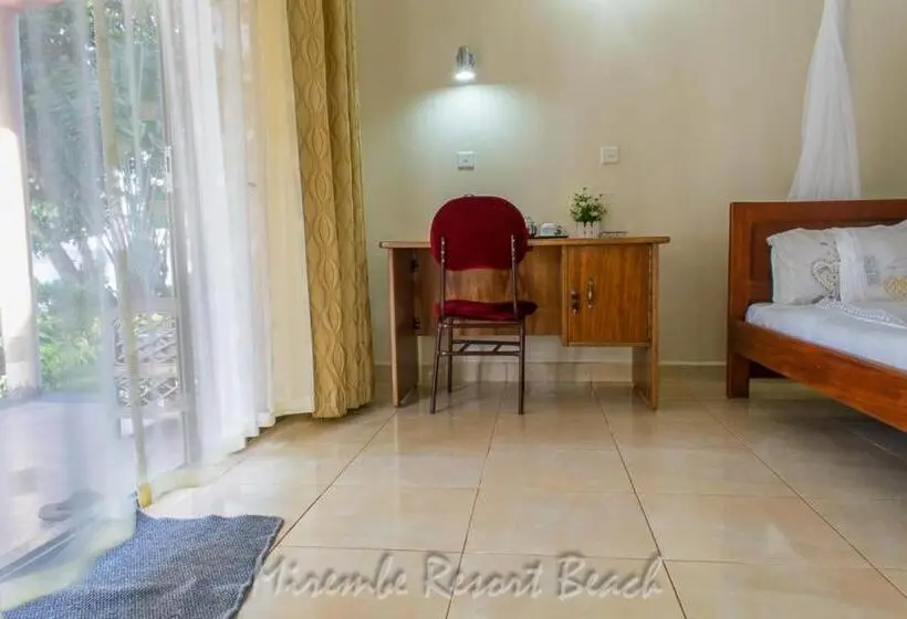 اتاق لوکس, Mirembe Resort Beach