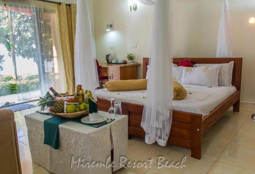 اتاق لوکس, Mirembe Resort Beach