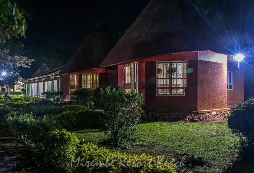 کابین, Mirembe Resort Beach