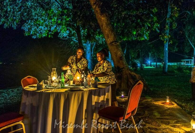 کابین, Mirembe Resort Beach