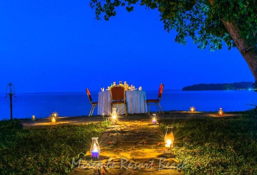 اتاق استاندارد, Mirembe Resort Beach