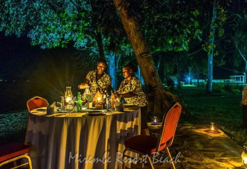 اتاق استاندارد, Mirembe Resort Beach