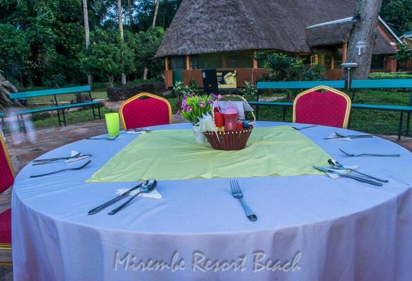 اتاق استاندارد, Mirembe Resort Beach