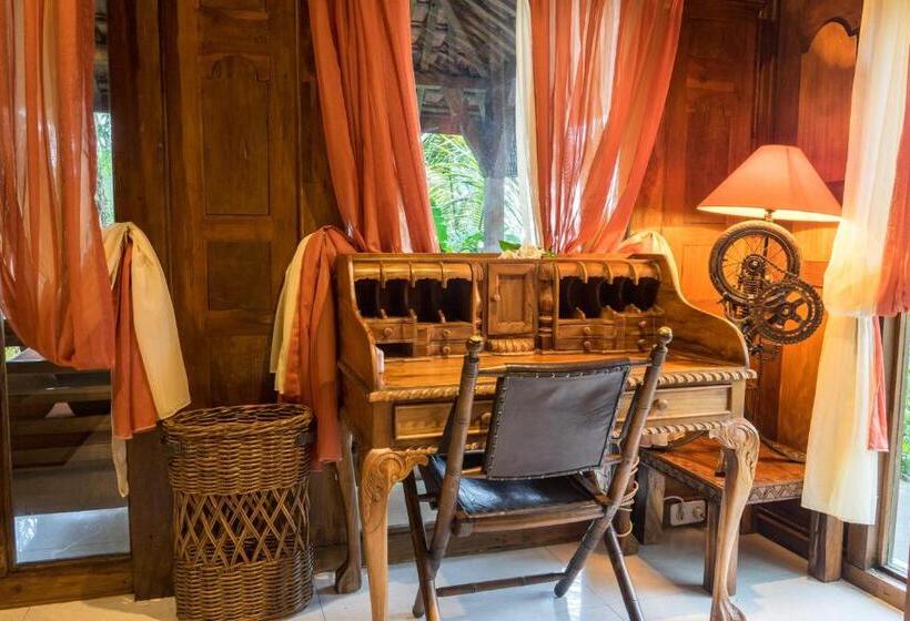 סוויטת דלוקס 2 חדרים, Alassari Plantation