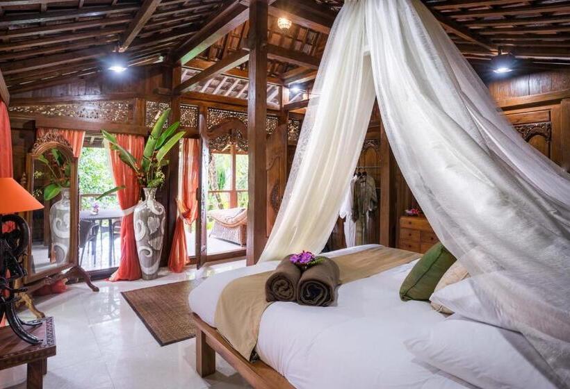 Люкс Deluxe 2 Спальни, Alassari Plantation