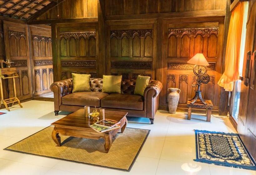 וילה בת חדר שינה 1, Alassari Plantation