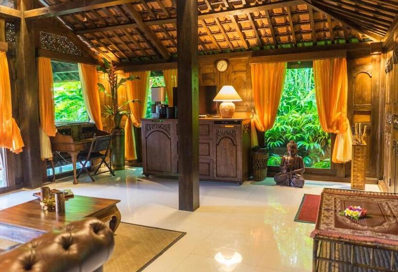 带1个卧室的别墅, Alassari Plantation