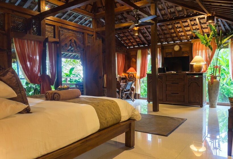 סוויטת דלוקס 2 חדרים, Alassari Plantation