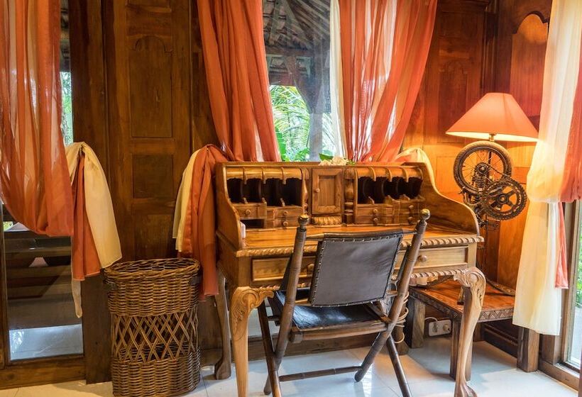 סוויטת דלוקס 2 חדרים, Alassari Plantation