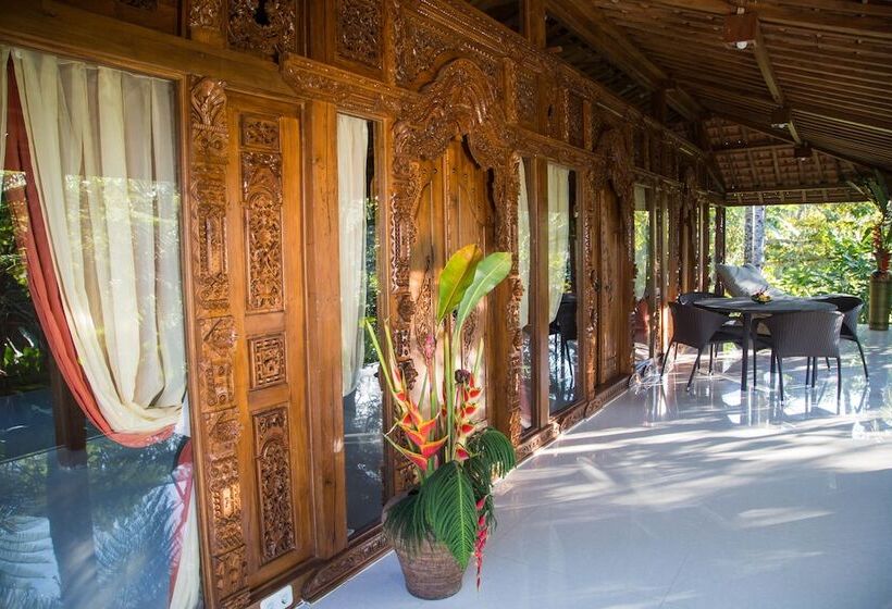 סוויטת דלוקס 2 חדרים, Alassari Plantation