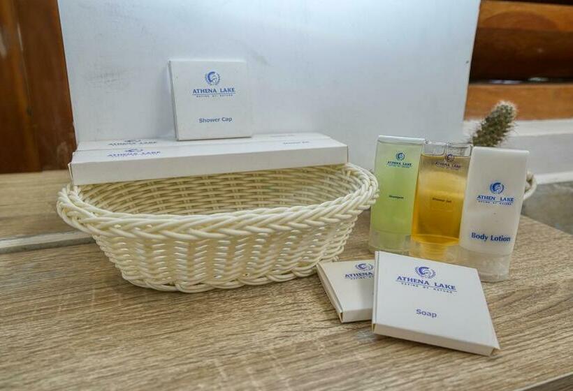 Camera Deluxe, Athena Lake By Seedevi