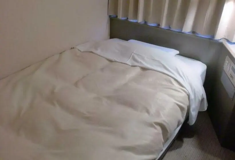 Standard Yhden Hengen Huone, Tsuyama Central Hotel Annex