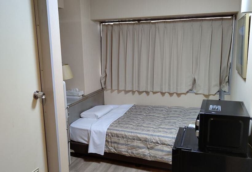 Номер Стандарт Индивидуальный, Tsuyama Central Hotel Annex