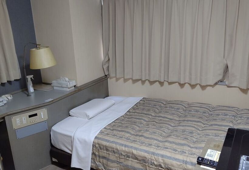 标准单人间, Tsuyama Central Hotel Annex