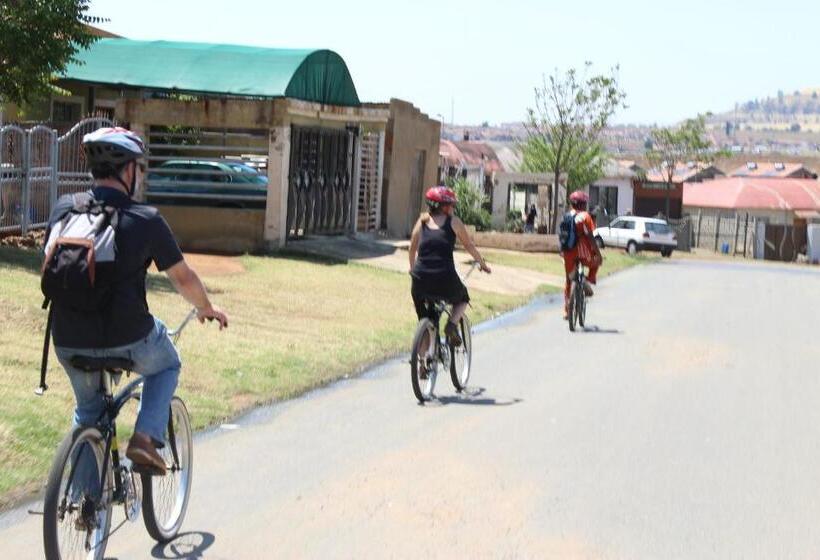 חדר סטנדרט, Authentic Bicycle Tours And Backpackers