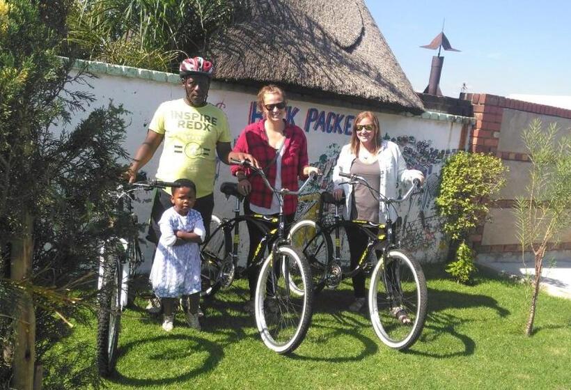 Standard Tent, Authentic Bicycle Tours And Backpackers