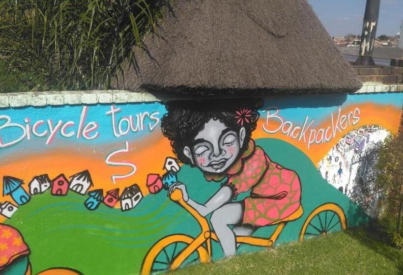 Standard Tent, Authentic Bicycle Tours And Backpackers