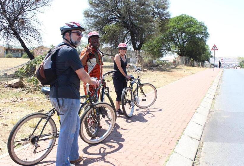 Standard Tent, Authentic Bicycle Tours And Backpackers
