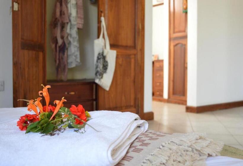 اتاق لوکس با بالکن, Villa Poa