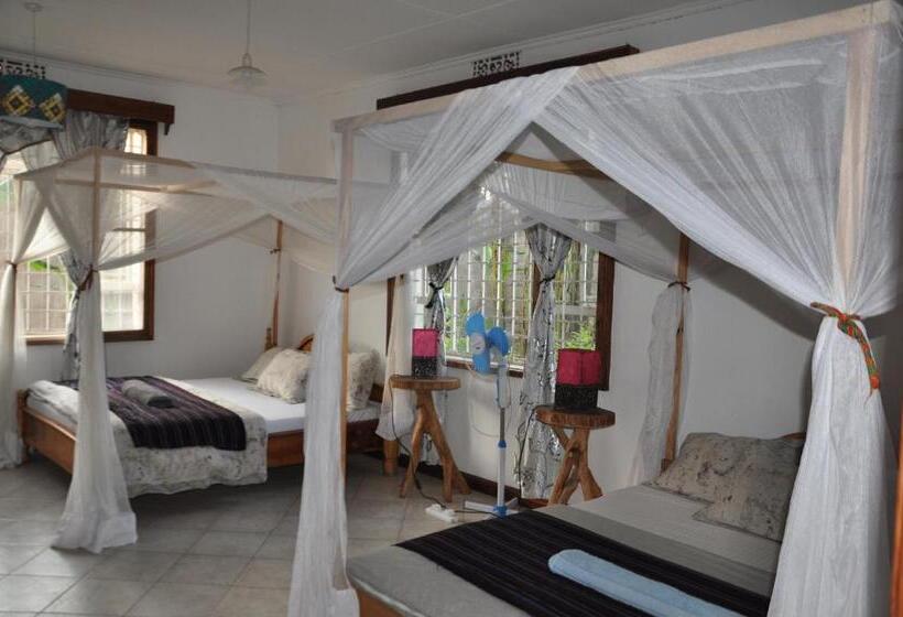 اتاق خانوادگی, Villa Poa