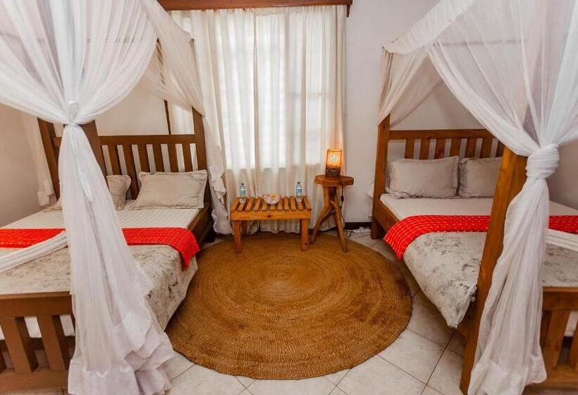 اتاق خانوادگی, Villa Poa