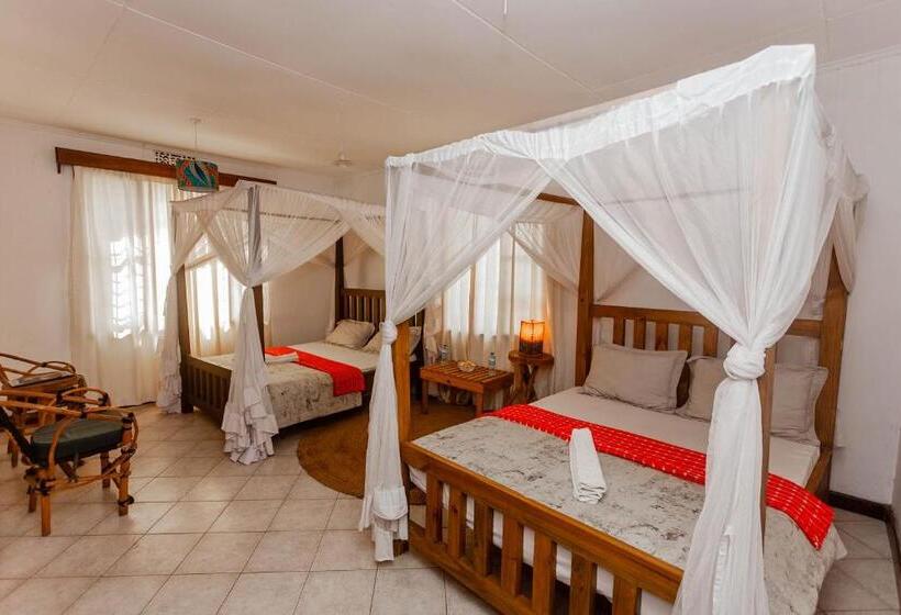 اتاق خانوادگی, Villa Poa