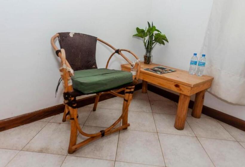 اتاق استاندارد با چشمانداز باغ, Villa Poa